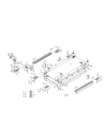 Walking board