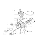 Carburetor/intermediate flange