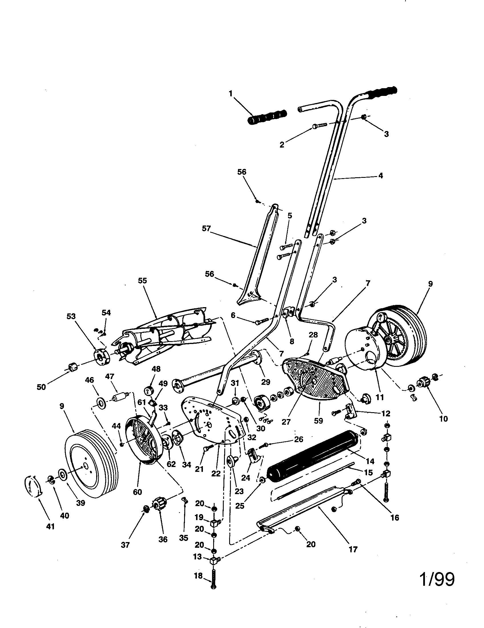 Replacement parts