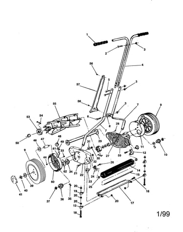 Replacement parts