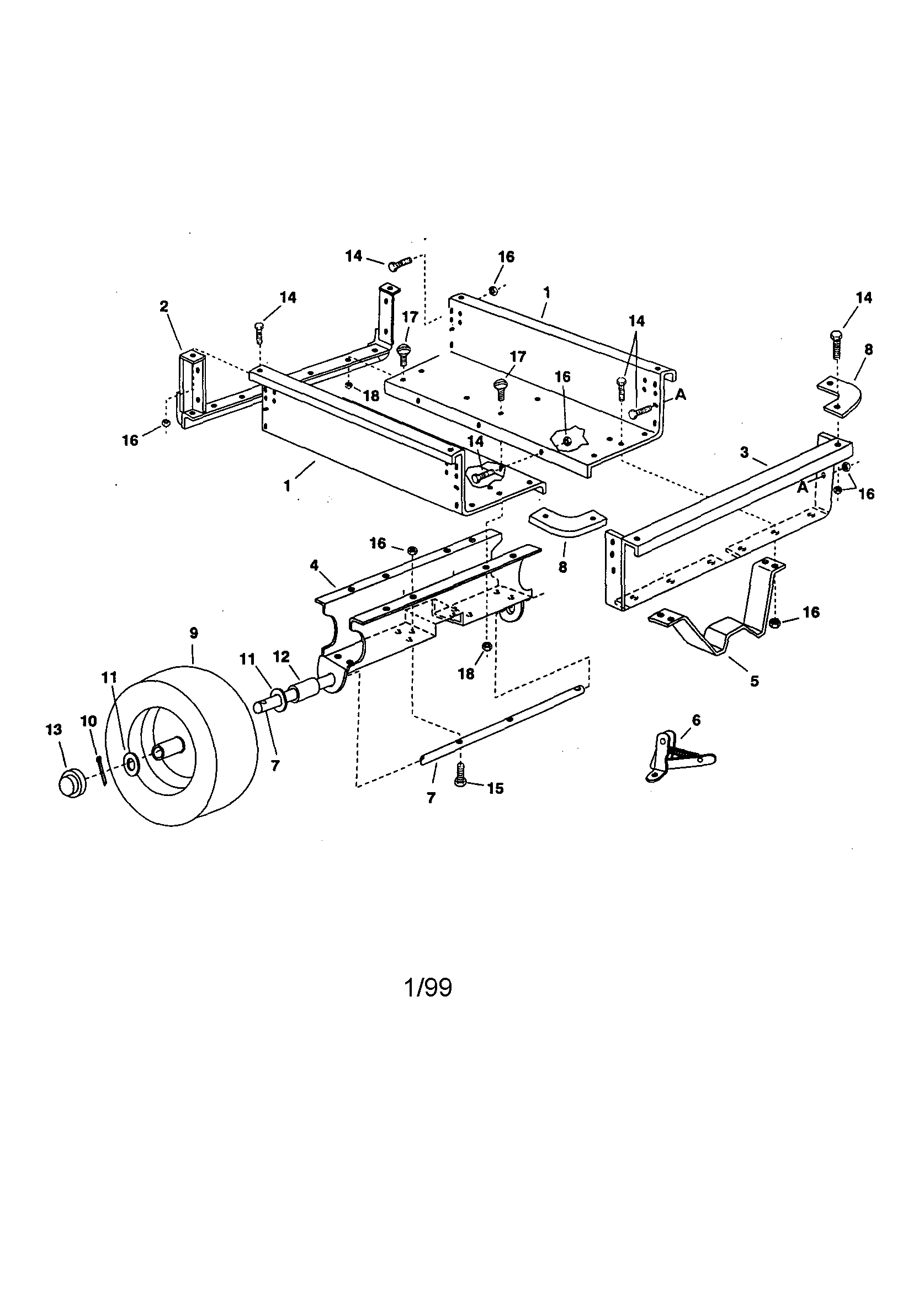 Cart body