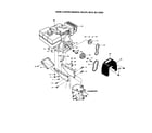 Craftsman 987293330 belt and pulley diagram