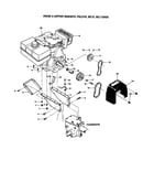 Belt and pulley