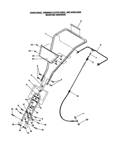Handle assembly
