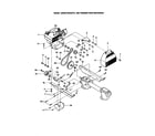 Craftsman 987293190 belt and pulley diagram