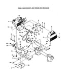Belt and pulley