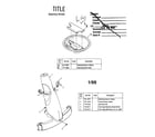 MTD 13A-325-401 steering wheel diagram