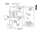 MTD 13A-325-401 wiring diagram diagram