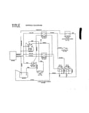 Wiring diagram