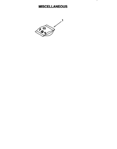 Miscellaneous