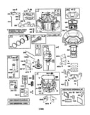 Briggs and stratton engine