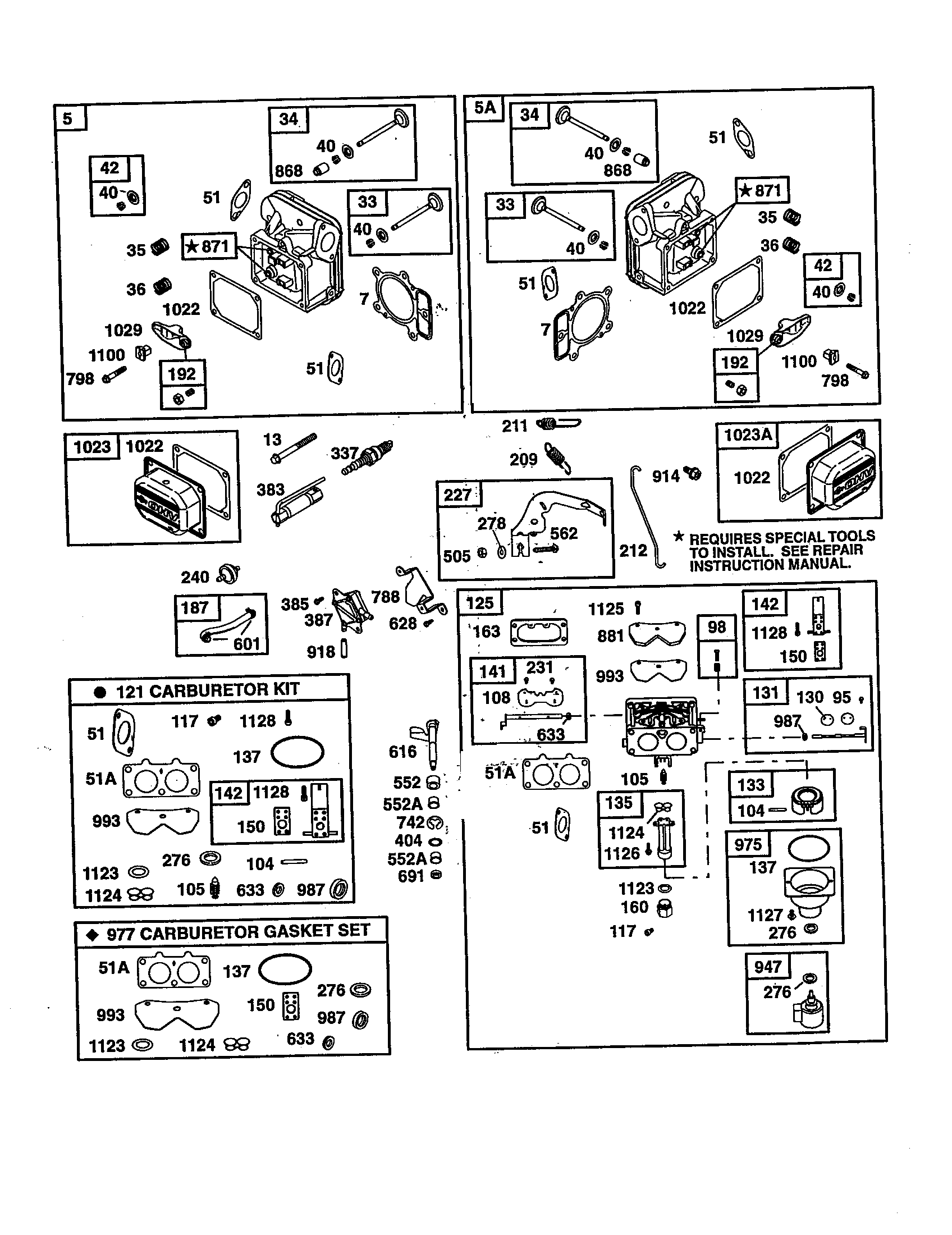 Carburetor