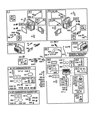 Carburetor