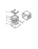 Internal oven