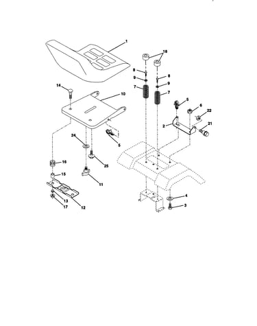 Seat assembly