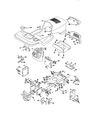 Chassis and enclosures