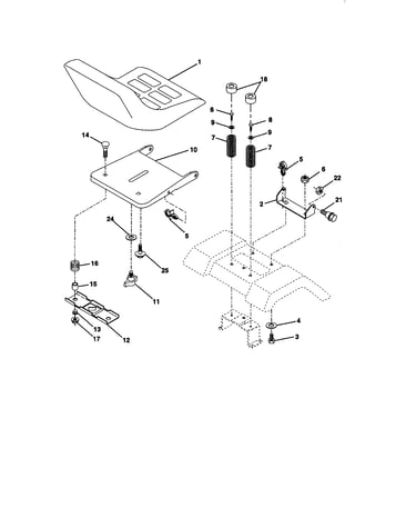 Seat assembly