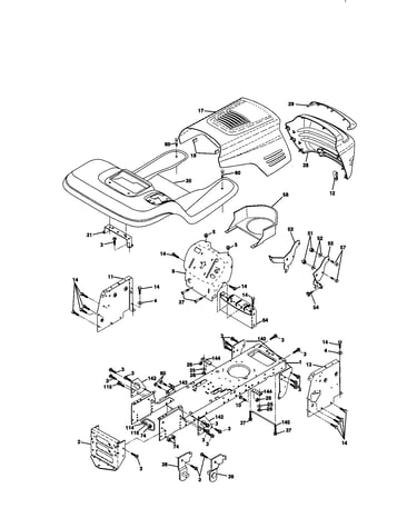 Chassis and enclosures