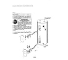 Kenmore 153327564 power miser 30/40/50/66/82 gallon diagram