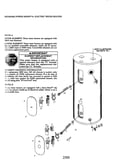 Power miser 30/40/50/66/82 gallon