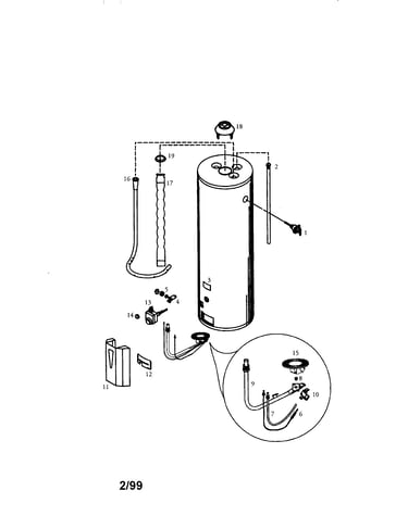 Power miser 30 gallon