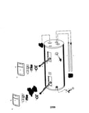 Energy efficient 40 gallon