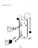 Energy efficient 40 gallon