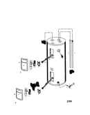 Energy efficient 30 gallon short