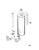 Energy efficient 30 gallon
