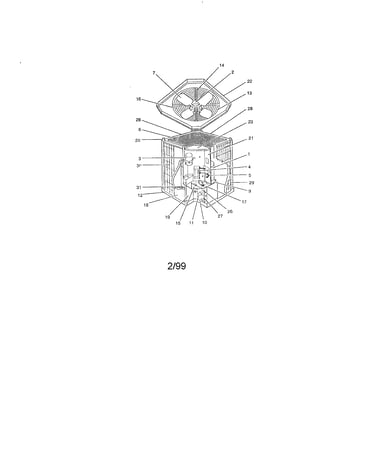 Condensing unit