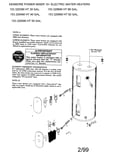 Power miser 10+ 30/40/50/66/82 gal.