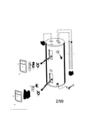 Energy efficient 50 gallon