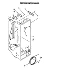 Refrigerator liner