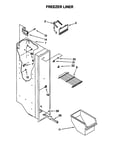 Freezer liner