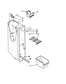 Freezer liner