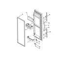 Kenmore 10659227990 refrigerator door diagram