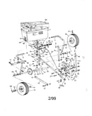 Broadcast spreader