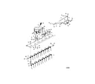 Craftsman 48624311 replacement parts diagram