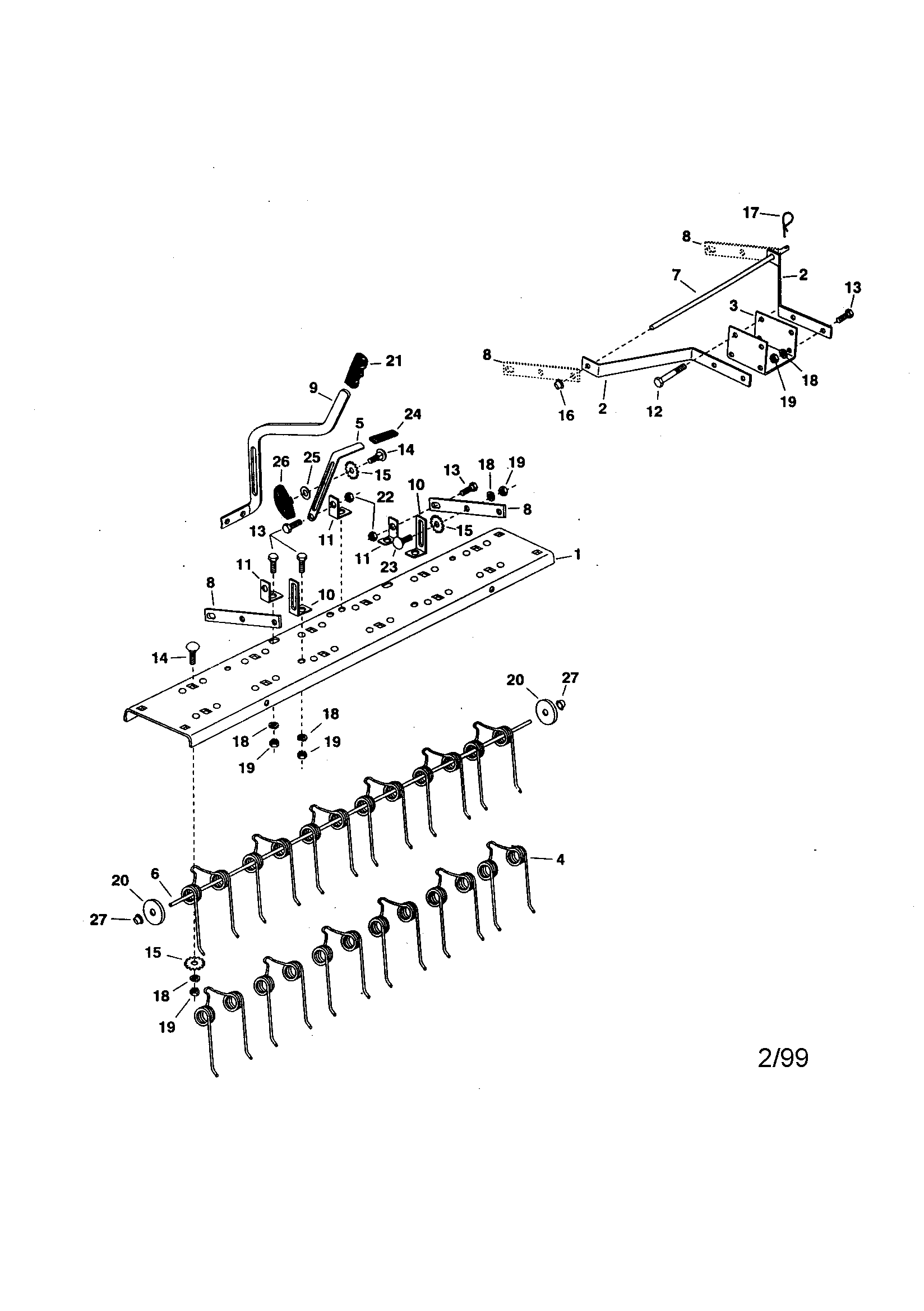 Replacement parts