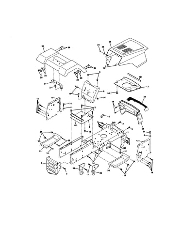 Chassis and enclosures