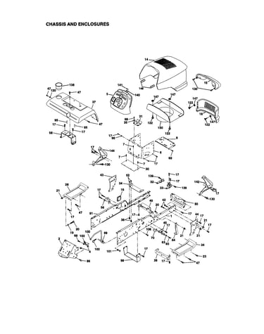 Chassis and enclosures