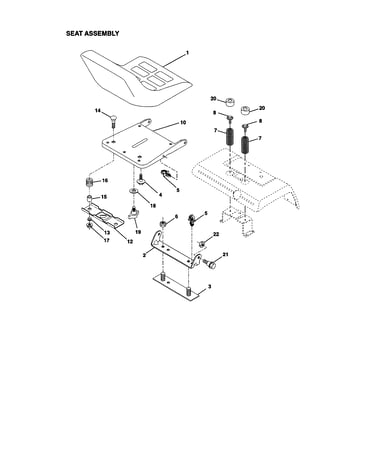 Seat assembly
