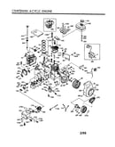Craftsman 4-cycle engine