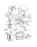 Drain system/roller/evaporator