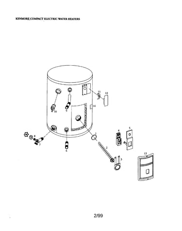 Kenmore compact