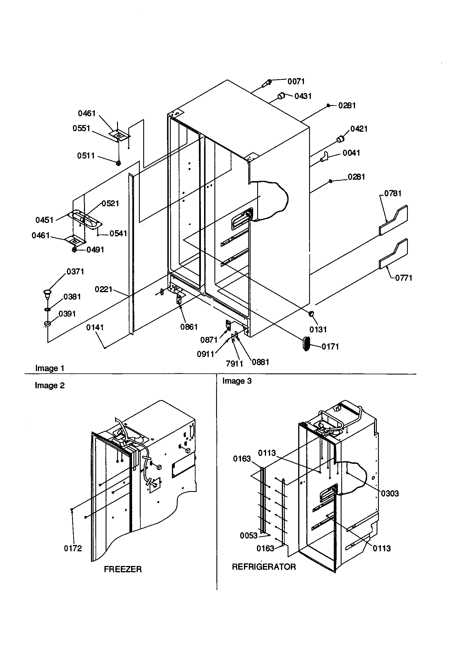 CABINET