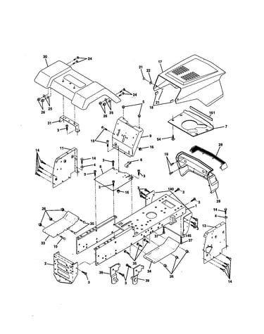 Chassis and enclosures