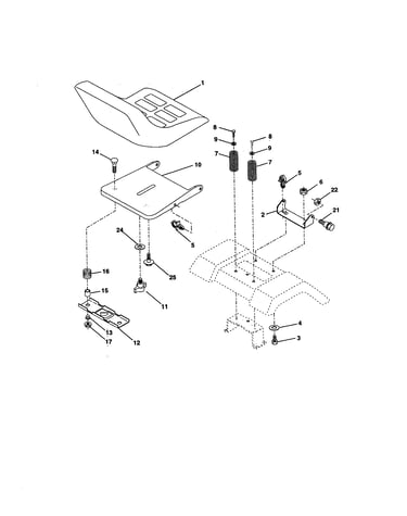 Seat assembly