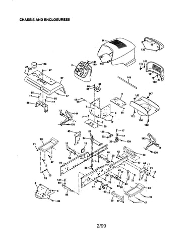 Chassis and enclosures