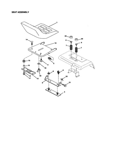 Seat assembly